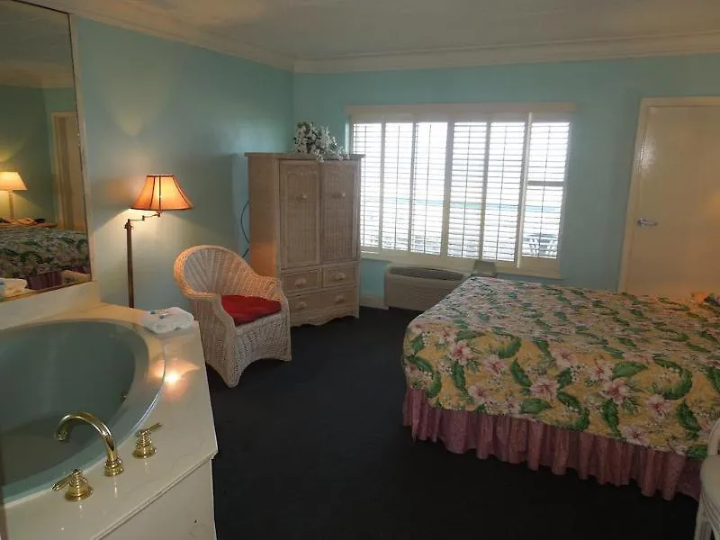 Baymont By Wyndham Virginia Beach Oceanfront