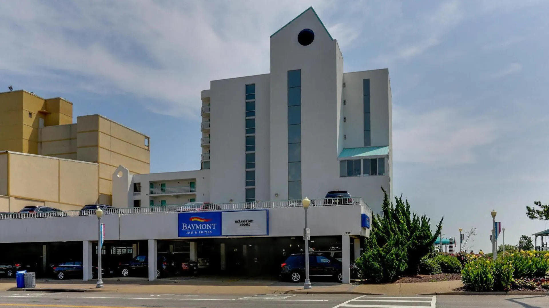 *** Hotel Baymont By Wyndham Virginia Beach Oceanfront United States