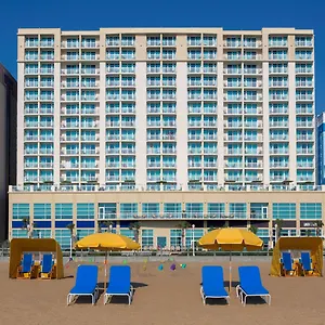 Hilton Garden Virginia Oceanfront *** Virginia Beach
