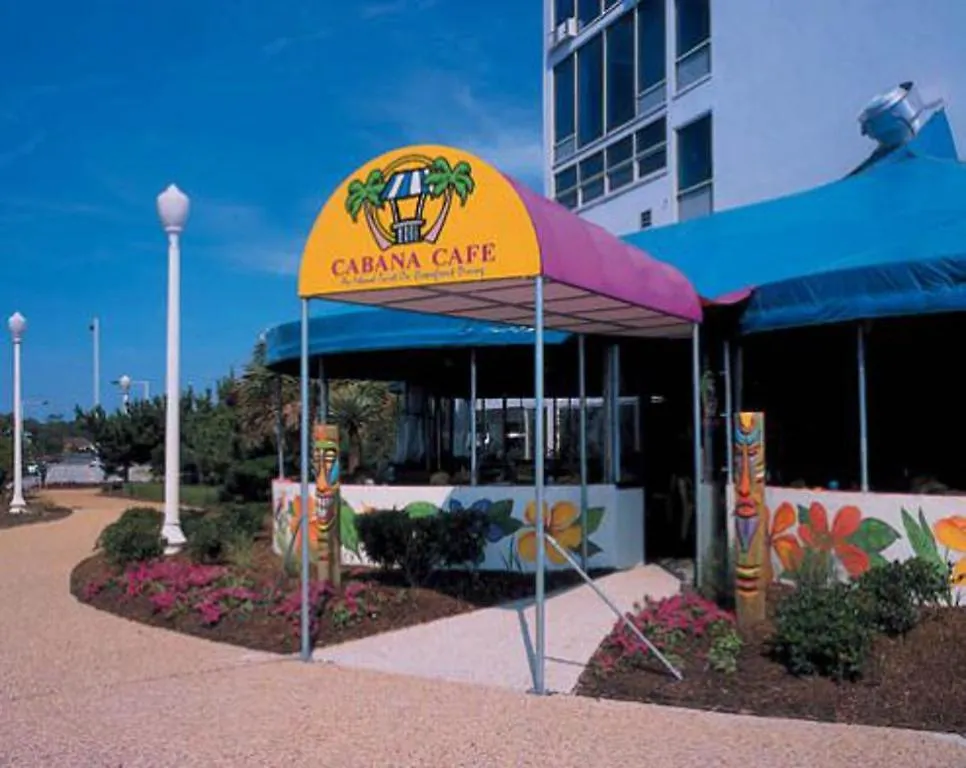 Hotel Baymont By Wyndham Virginia Beach Oceanfront