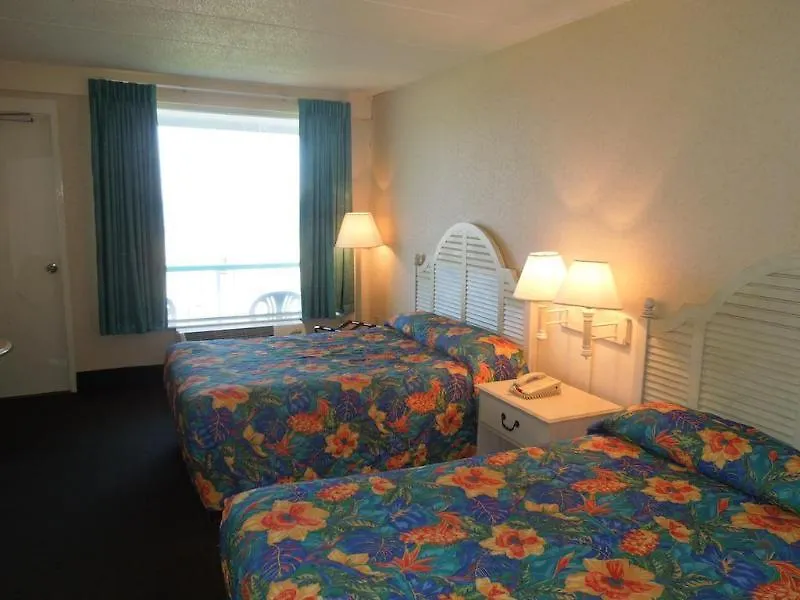 Baymont By Wyndham Virginia Beach Oceanfront 3*,