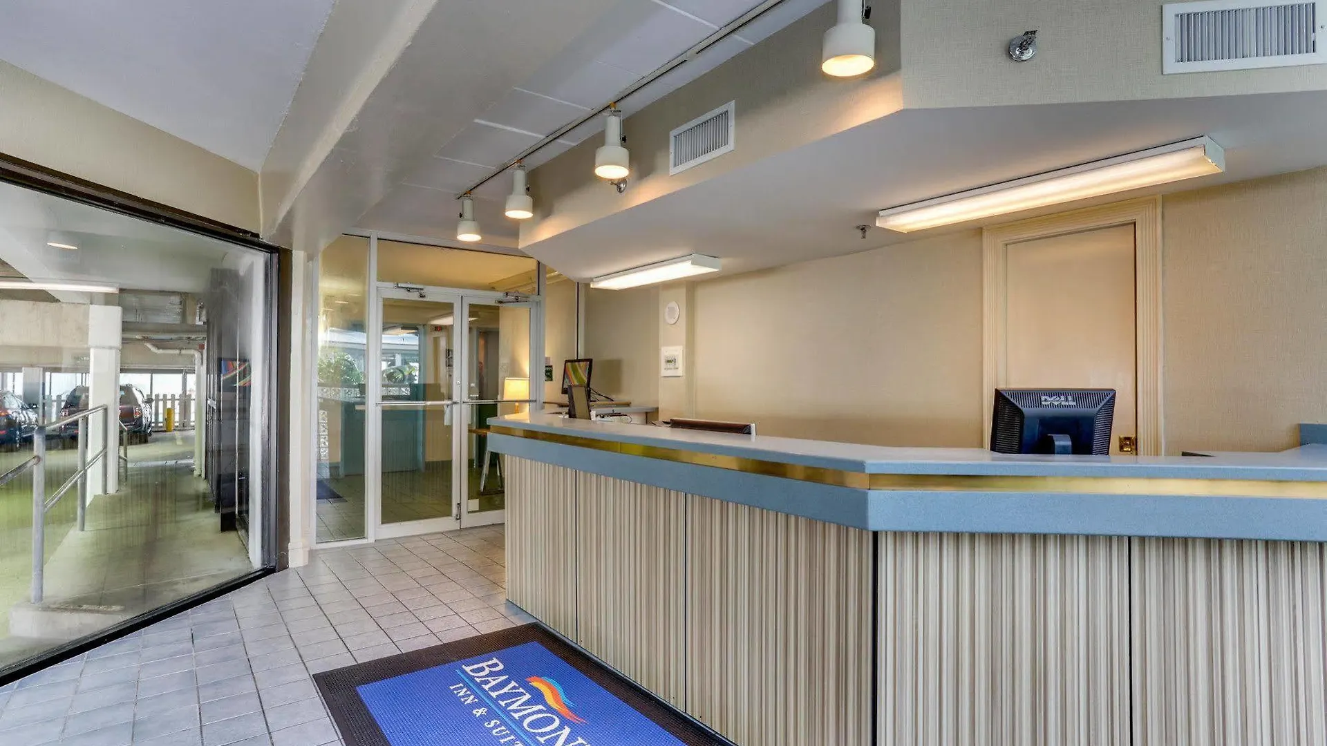 Baymont By Wyndham Virginia Beach Oceanfront