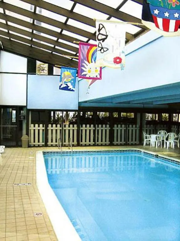 Hotel Baymont By Wyndham Virginia Beach Oceanfront