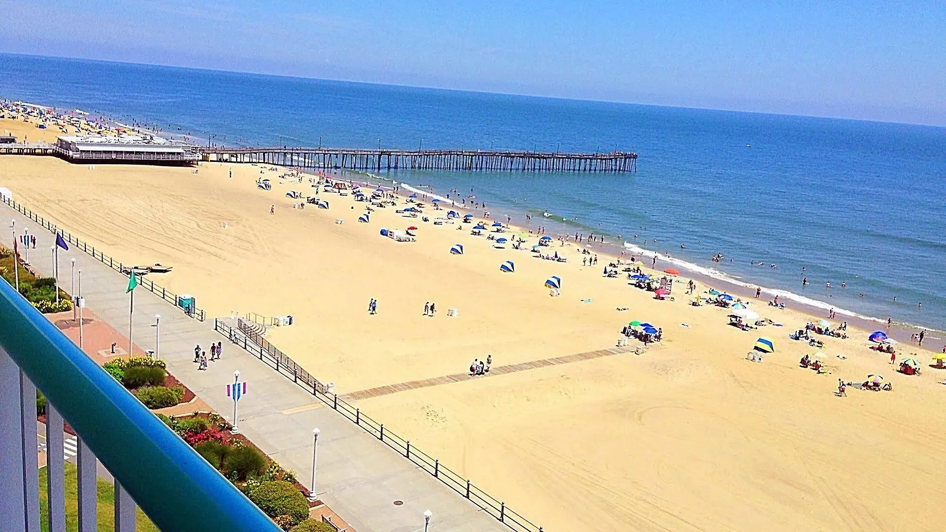 Baymont By Wyndham Virginia Beach Oceanfront United States